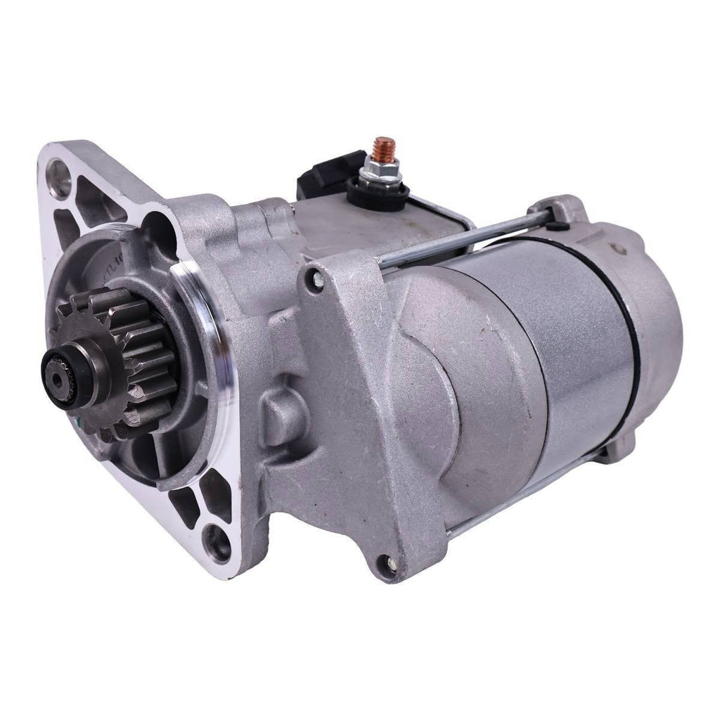 New 12V Starter Motor 119540-77010 119740-77020 For Yanmar 3TNV70 3TNV76 3TNV80F