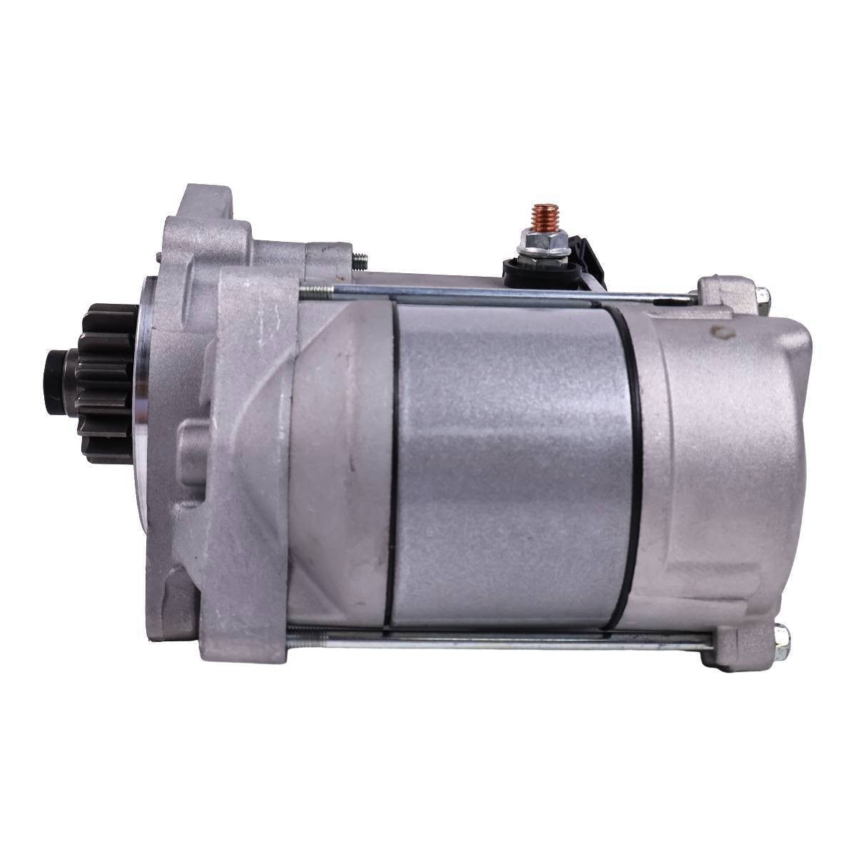 New 12V Starter Motor 119540-77010 119740-77020 For Yanmar 3TNV70 3TNV76 3TNV80F