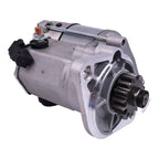 New 12V Starter Motor 119540-77010 119740-77020 For Yanmar 3TNV70 3TNV76 3TNV80F
