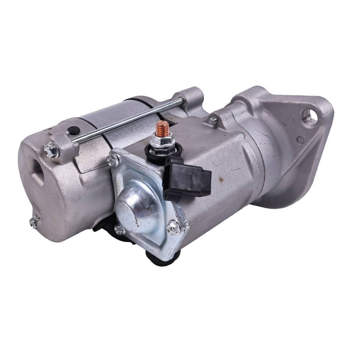 New 12V Starter Motor 119540-77010 119740-77020 For Yanmar 3TNV70 3TNV76 3TNV80F