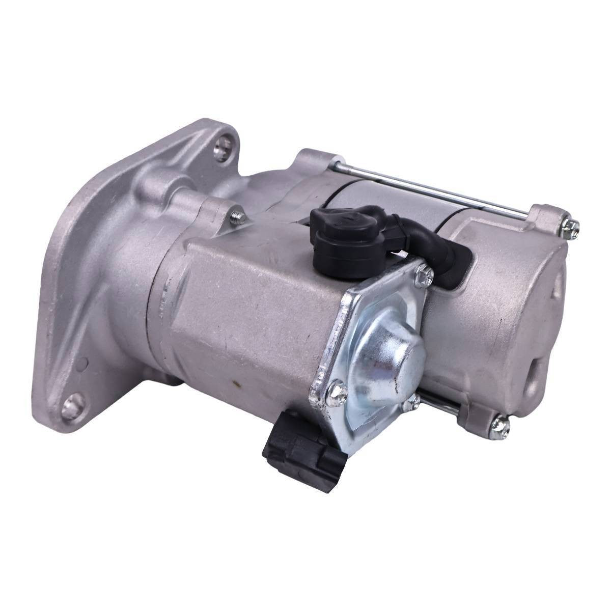 New 12V Starter Motor 119540-77010 119740-77020 For Yanmar 3TNV70 3TNV76 3TNV80F