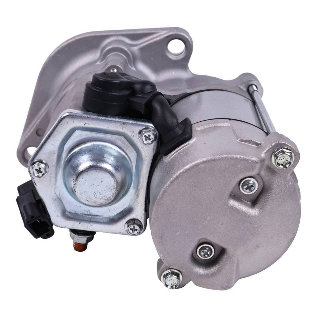 New 12V Starter Motor 119540-77010 119740-77020 For Yanmar 3TNV70 3TNV76 3TNV80F