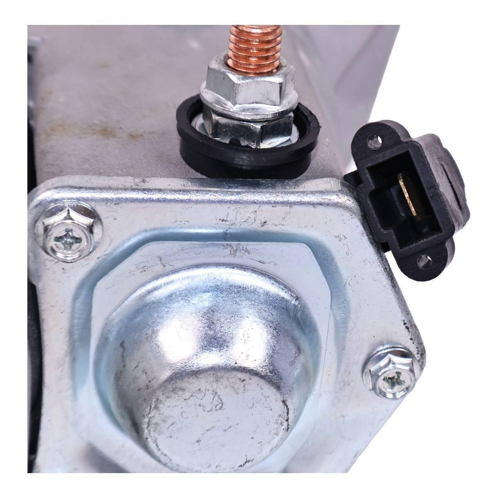 New 12V Starter Motor 119540-77010 119740-77020 For Yanmar 3TNV70 3TNV76 3TNV80F