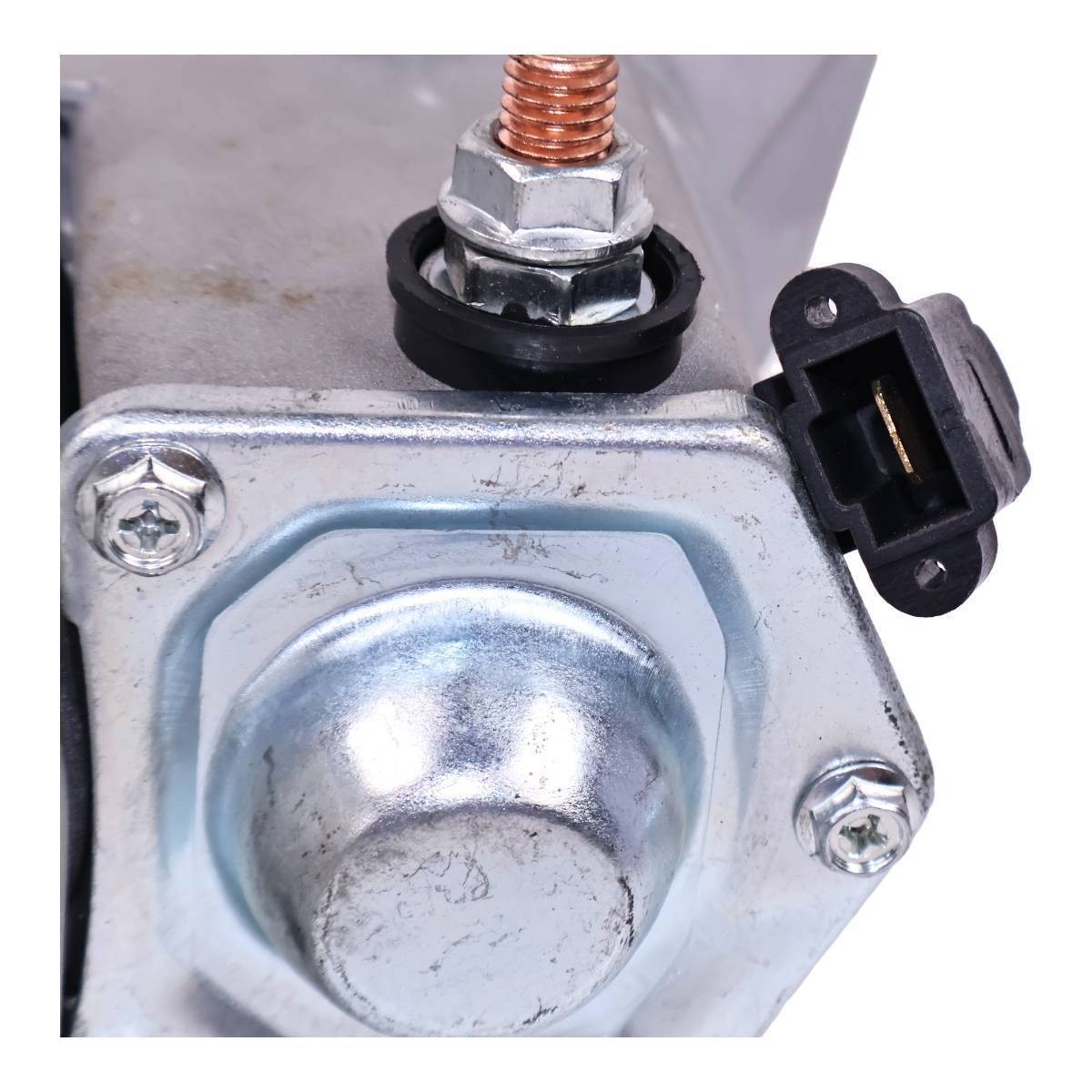 New 12V Starter Motor 119540-77010 119740-77020 For Yanmar 3TNV70 3TNV76 3TNV80F