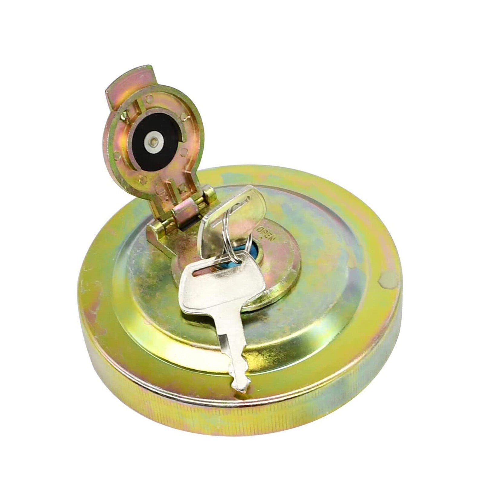 KHH0140 105492A Fuel Cap For Case 9020B CX Sumitomo SH120 SH200 SH210 SH215