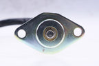 Fuel Shutoff Solenoid 12V 173-1338 172-7209 For CAT 236 246 252 267 277 287 906