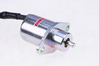 Fuel Shutoff Solenoid 12V 173-1338 172-7209 For CAT 236 246 252 267 277 287 906