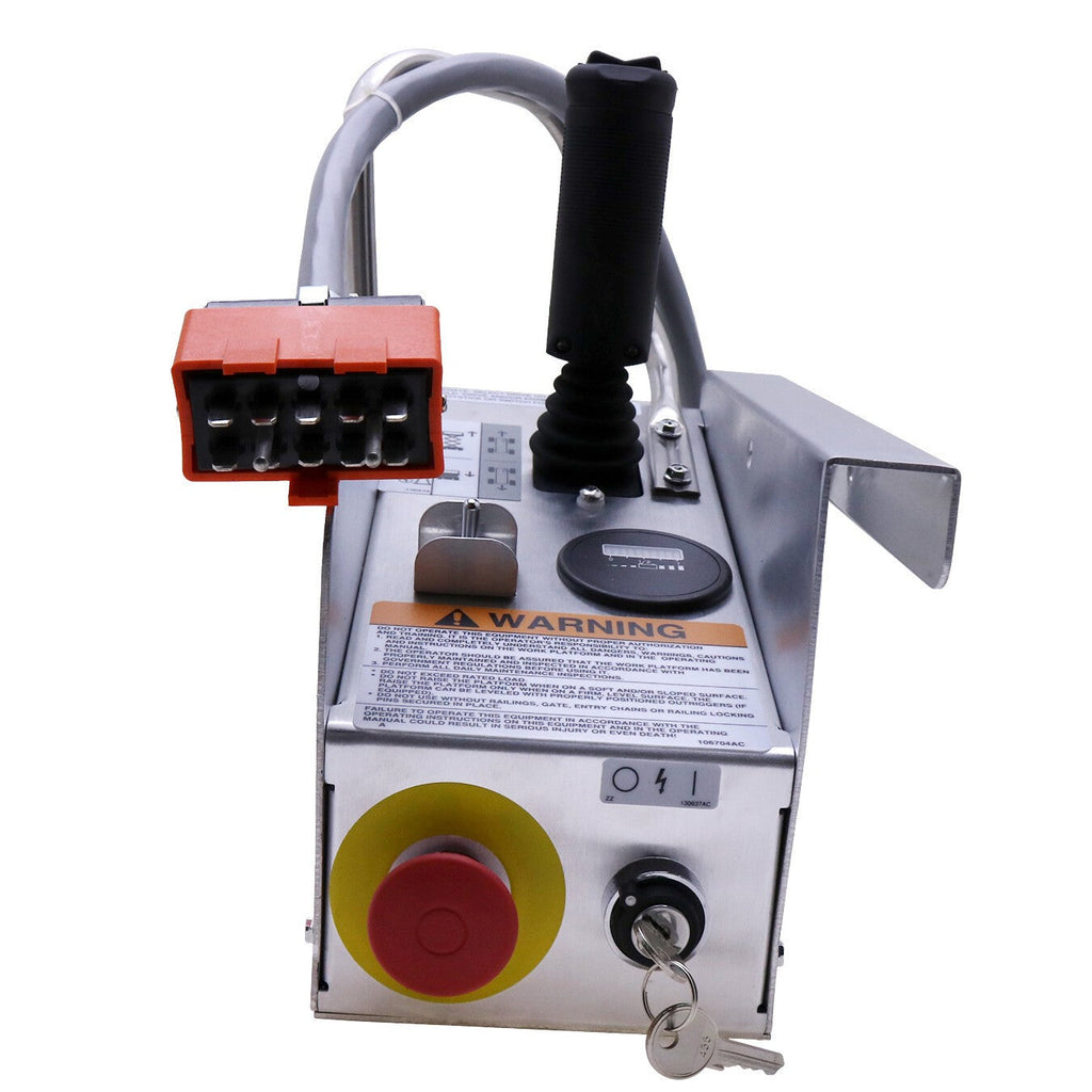Control Box 310185 129674 For SkyJack Scissor Lift SJIII3015 SJIII3215 SJIII3219