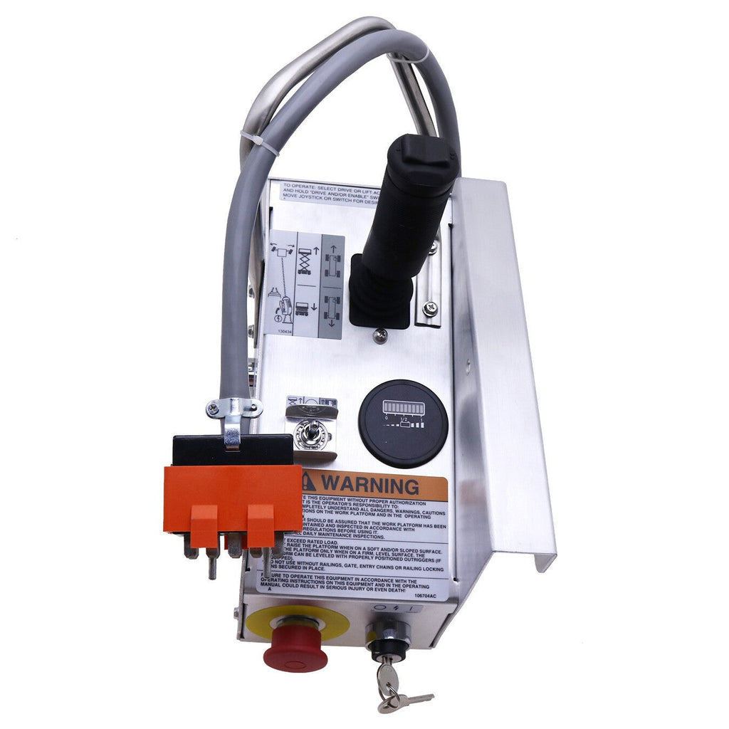 Control Box 310185 129674 For SkyJack Scissor Lift SJIII3015 SJIII3215 SJIII3219