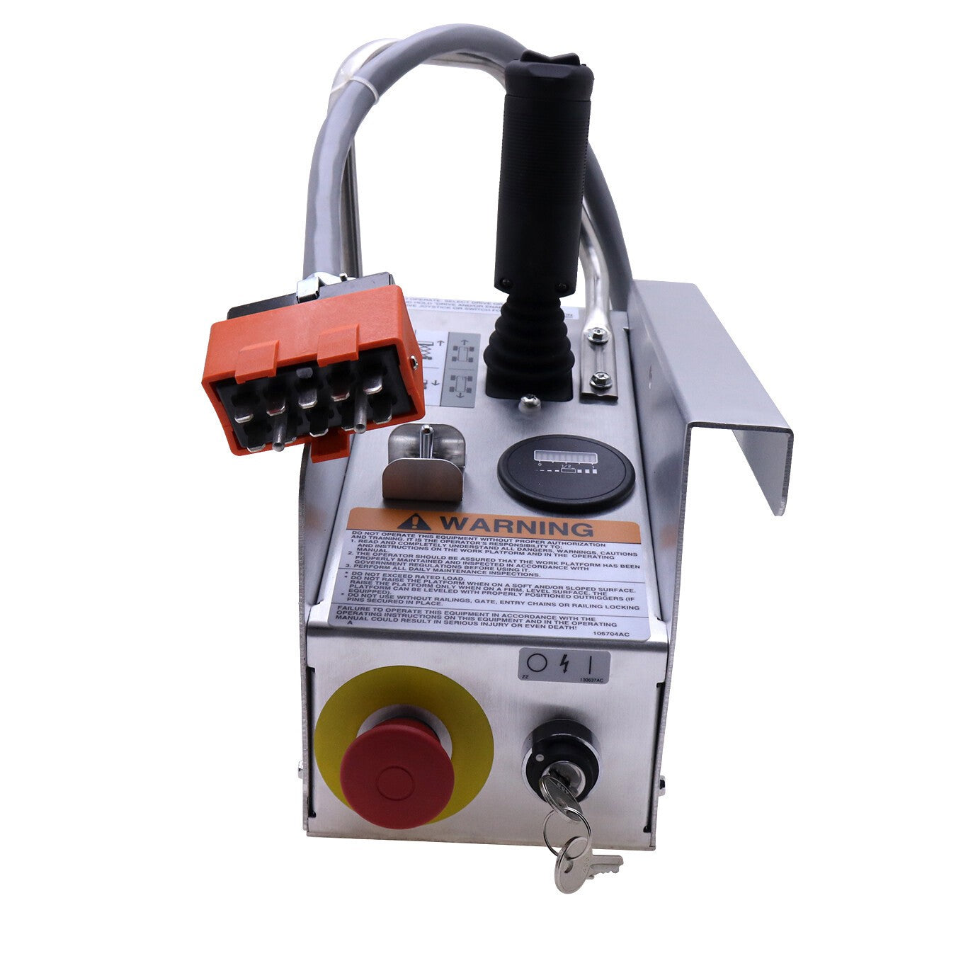 Control Box 310185 129674 For SkyJack Scissor Lift SJIII3015 SJIII3215 SJIII3219