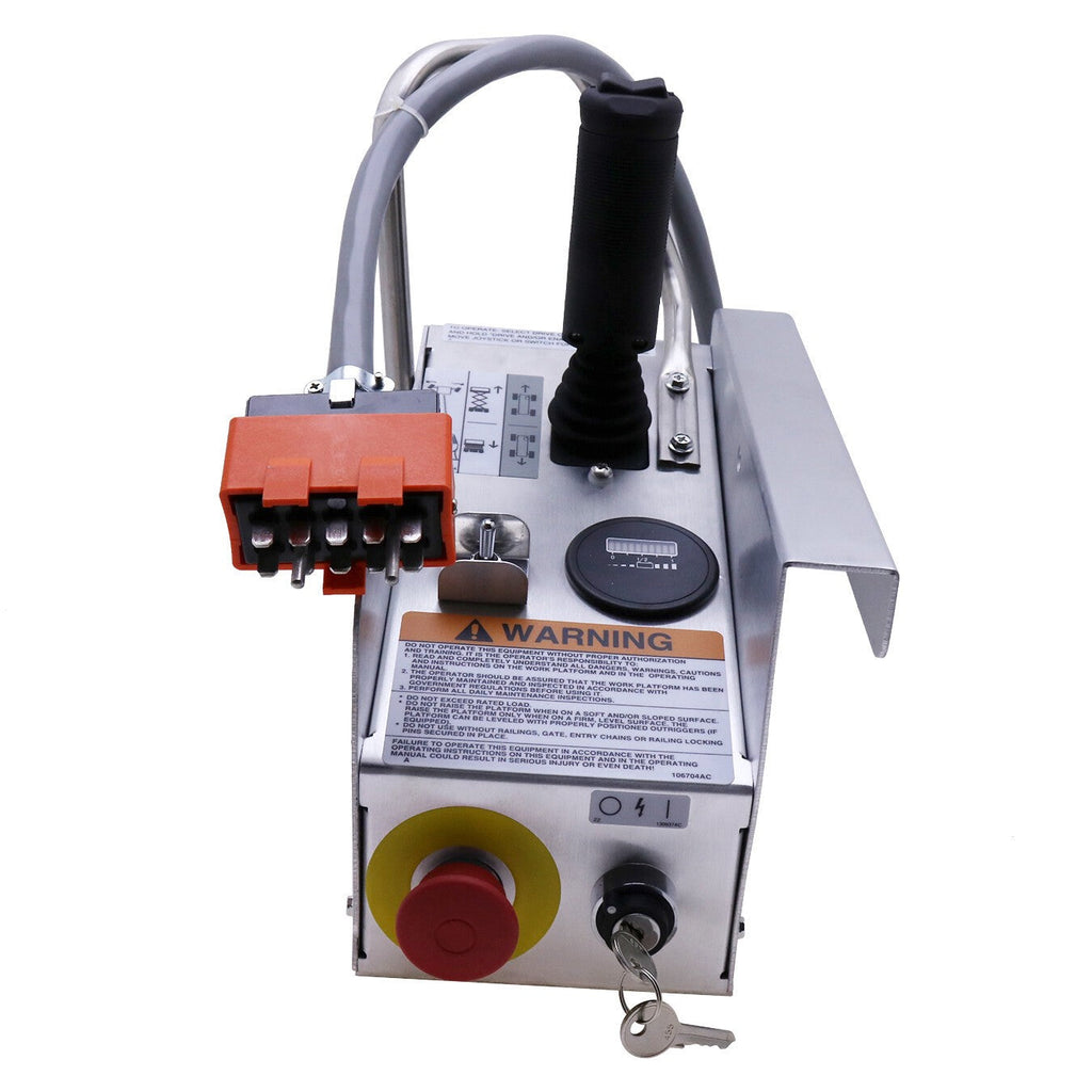 Control Box 310185 129674 For SkyJack Scissor Lift SJIII3015 SJIII3215 SJIII3219