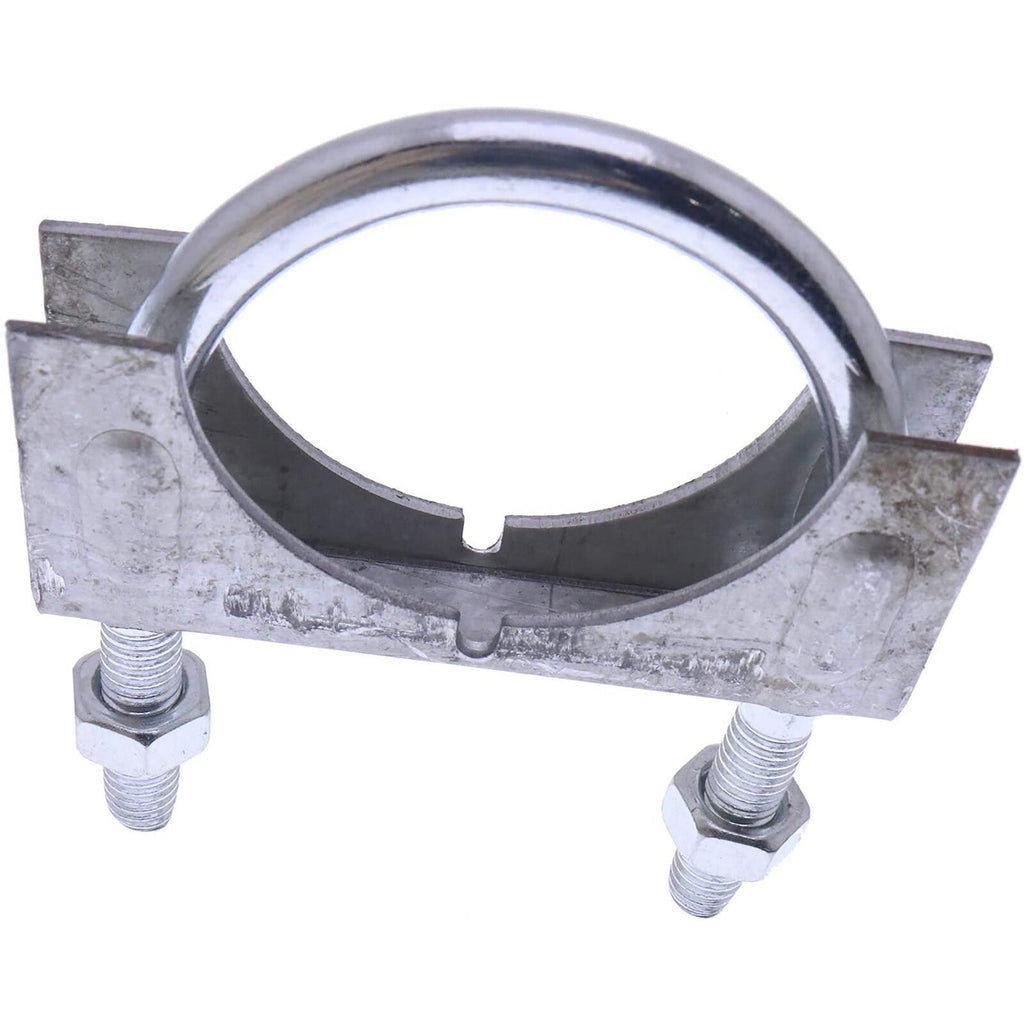 6677363 Exhaust Muffler Clamp For Bobcat 751 753 763 773 7753 S130 S150 S160