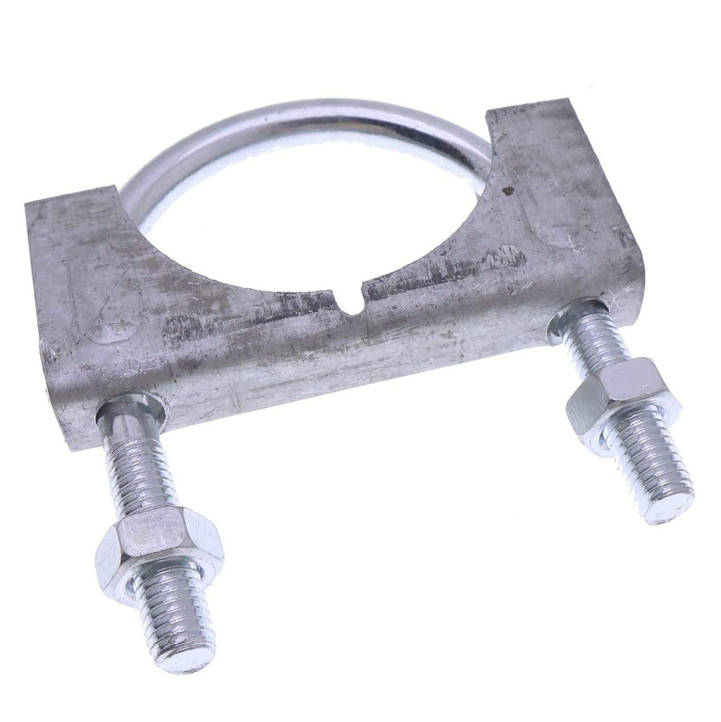 6677363 Exhaust Muffler Clamp For Bobcat 751 753 763 773 7753 S130 S150 S160