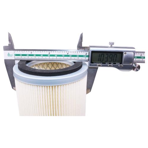 Air Filter Replacement For Fleetguard AF25578M WIX 46483