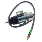 Solenoid 71630097 for JCB Construction JZ70 JS70 JS70 JZ70 Engine 24V