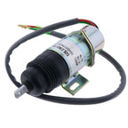 Solenoid 71630097 for JCB Construction JZ70 JS70 JS70 JZ70 Engine 24V