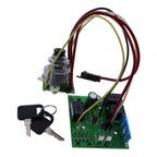 AM132500 Ignition Key Switch Module Fits John Deere GT225 GT235 GT235E GT245