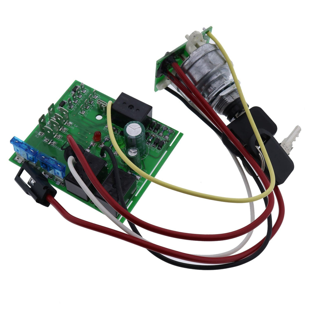AM132500 Ignition Key Switch Module Fits John Deere GT225 GT235 GT235E GT245