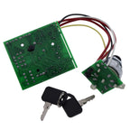 AM132500 Ignition Key Switch Module Fits John Deere GT225 GT235 GT235E GT245