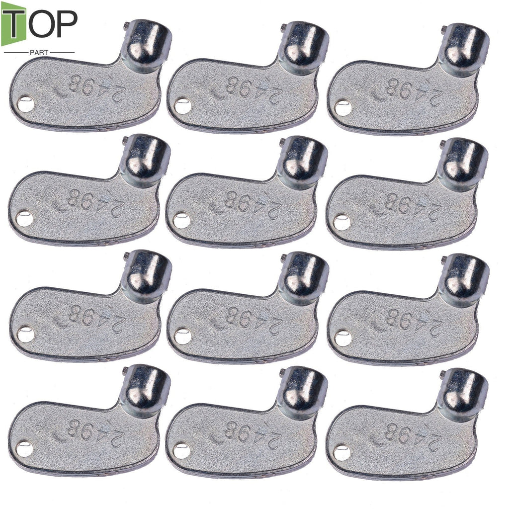 12X 5273900600 Key(s) for Kobelco Mitsubishi Universal #2498