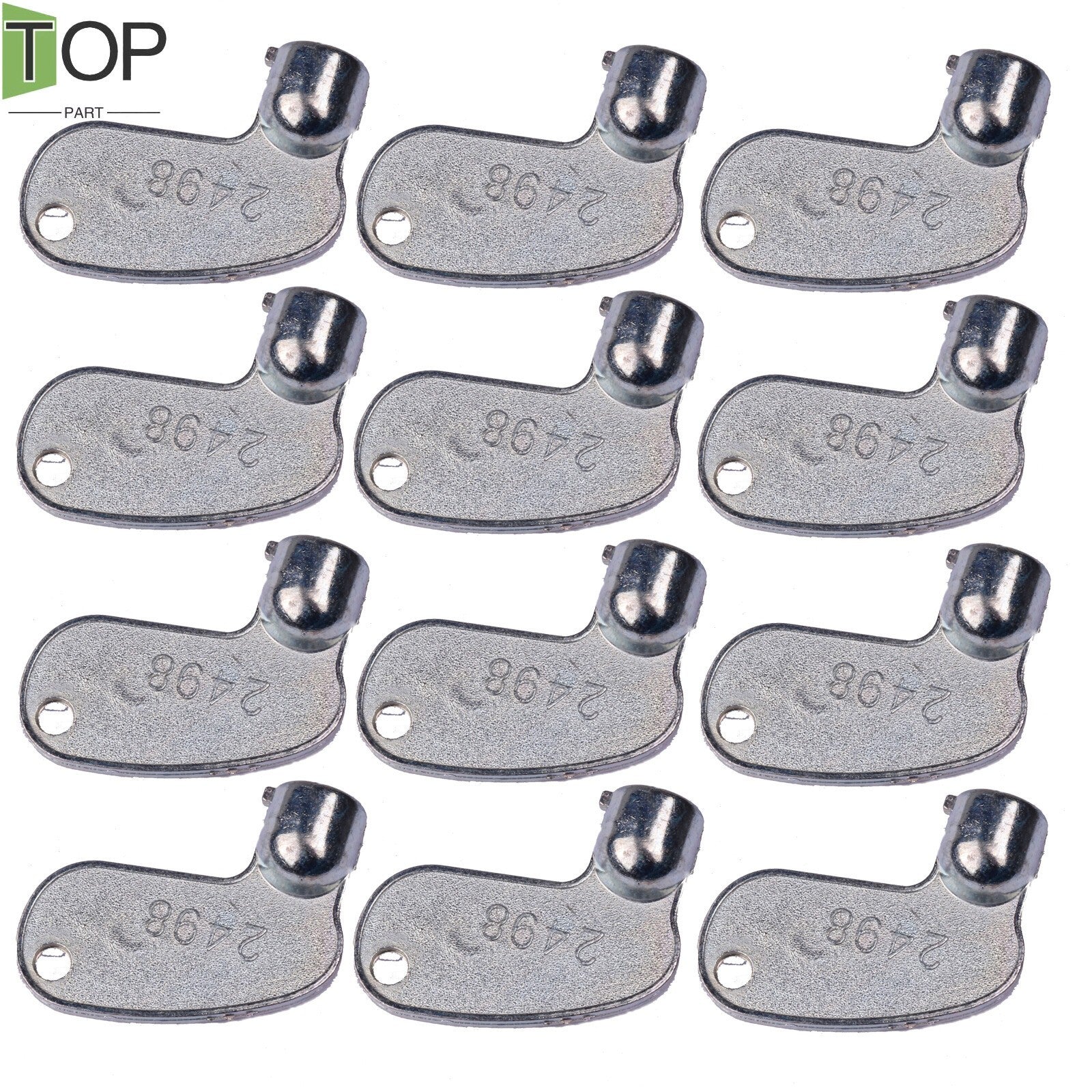 12X 5273900600 Key(s) for Kobelco Mitsubishi Universal #2498