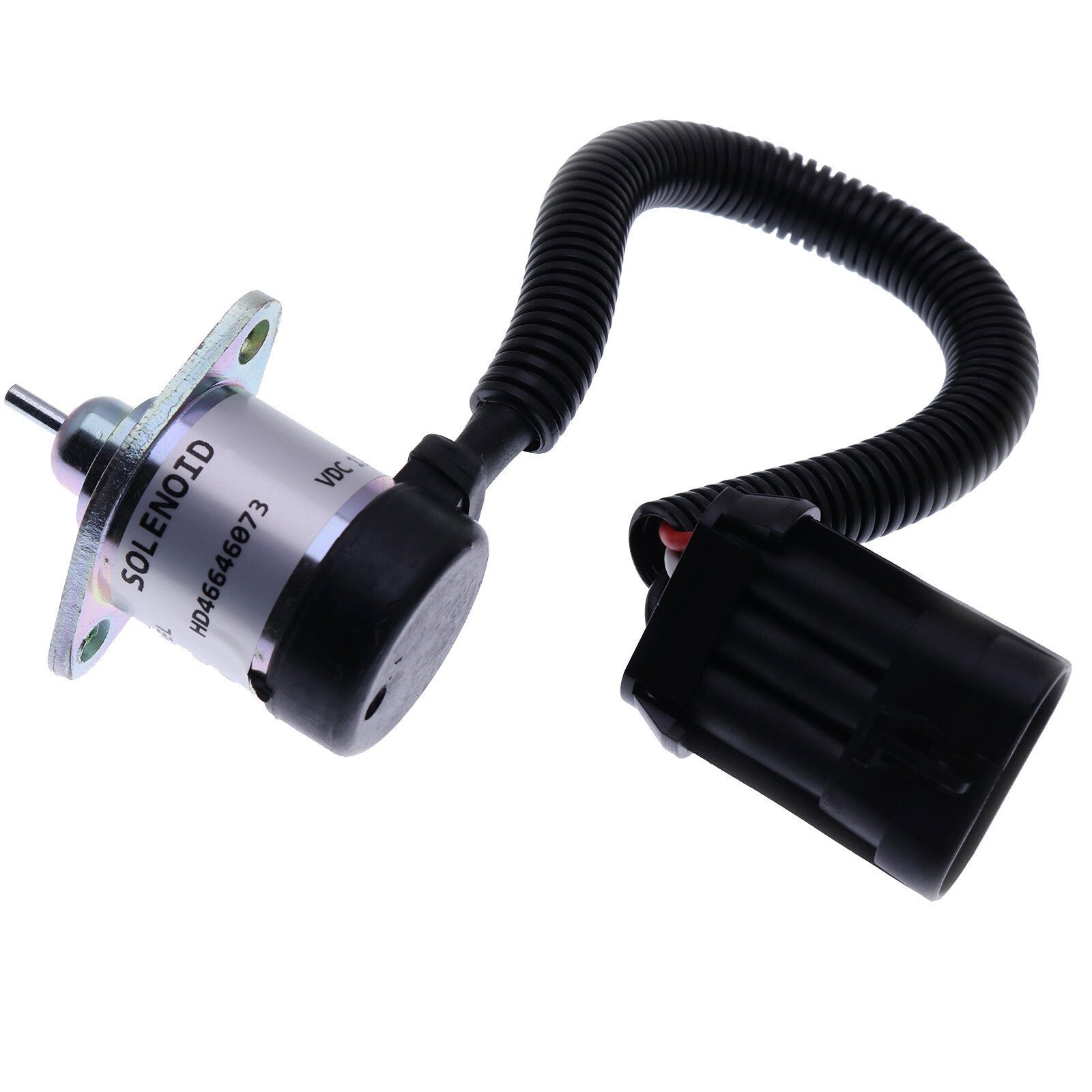 NEW 12V Solenoid Valve 6689034 For Bobcat A300 A770 S220 S250 S300 S330 S750