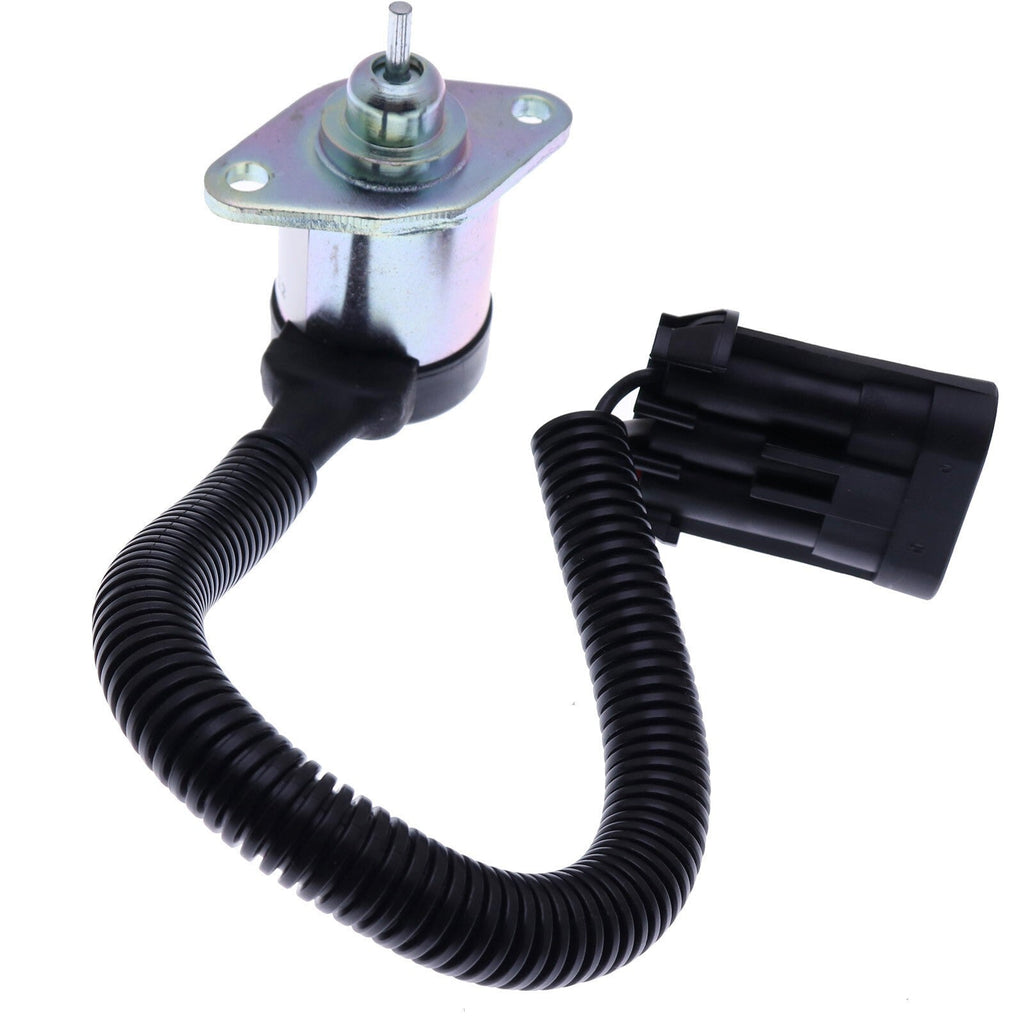 NEW 12V Solenoid Valve 6689034 For Bobcat A300 A770 S220 S250 S300 S330 S750