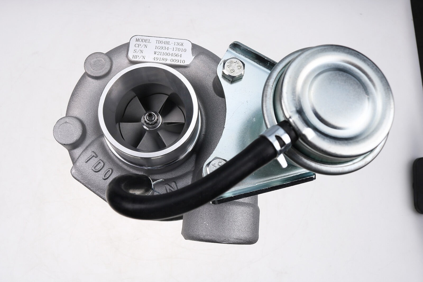 TD04HL Turbocharger 1G574-17010 1G574-17013 1G574-17016 Fits For Kubota V3800