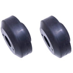 2X Rubber Engine Mount for Bobcat 883 7753 A220 A300 S130 S150 S160 S175 S185