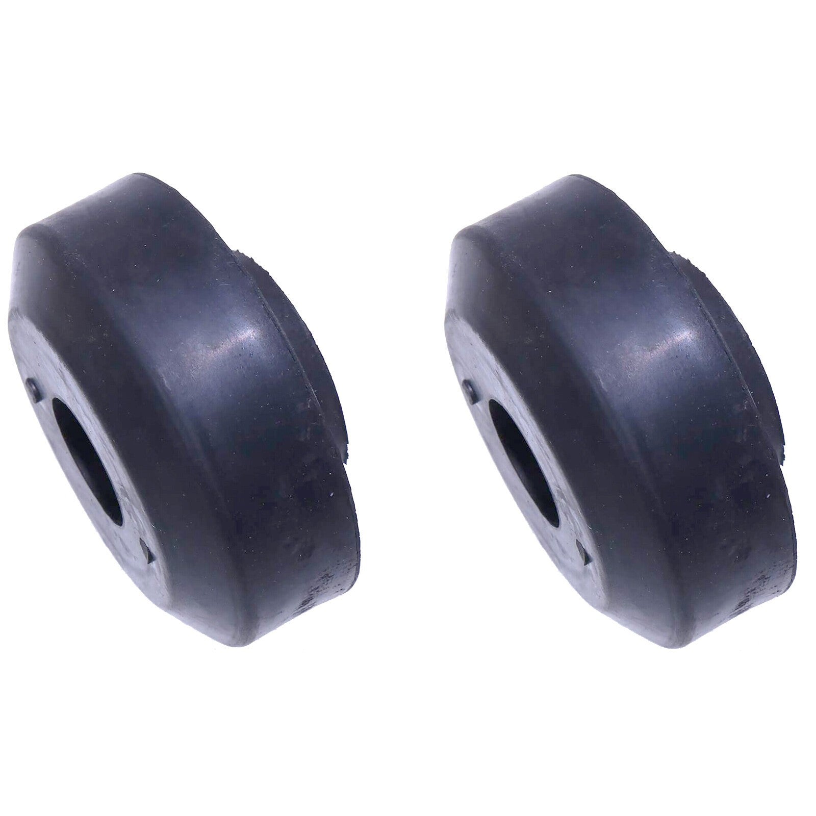 2X Rubber Engine Mount for Bobcat 883 7753 A220 A300 S130 S150 S160 S175 S185