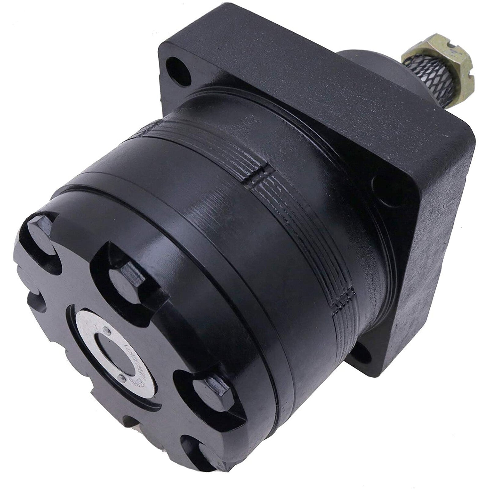 New Hydraulic Drive Motor For JLG 70041342 White 505300W3122AA