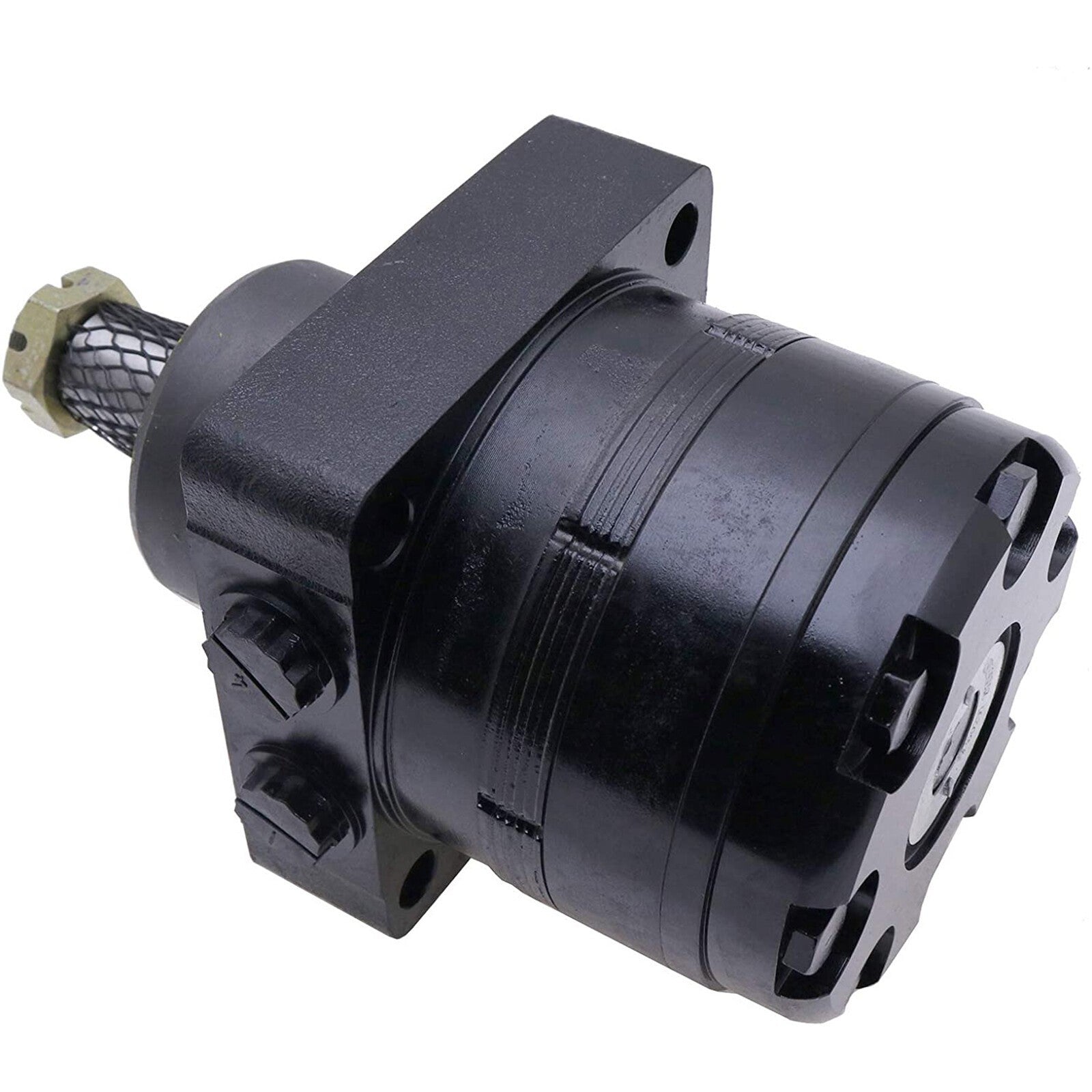 New Hydraulic Drive Motor For JLG 70041342 White 505300W3122AA