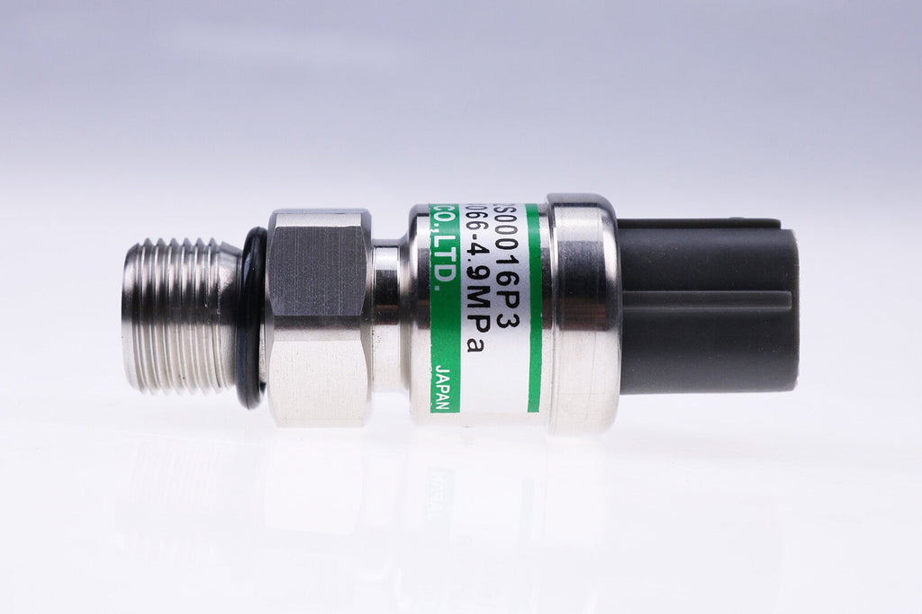 Pressure Sensor YN52S00016P3 For Kobelco SK200-8 SK250-5 SK200-6E SK480LC-6E
