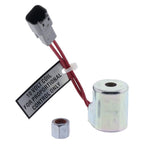 New Solenoid 6717706 10V Fits For Bocat 751 753 763 773 853 863 864 873 883