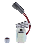 New Solenoid 6717706 10V Fits For Bocat 751 753 763 773 853 863 864 873 883