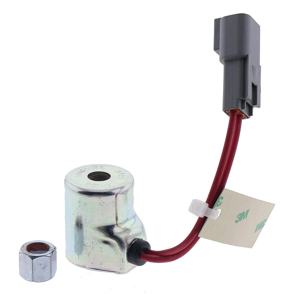 New Solenoid 6717706 10V Fits For Bocat 751 753 763 773 853 863 864 873 883