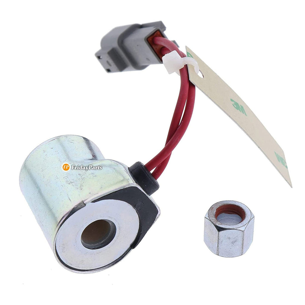 New Solenoid 6717706 10V Fits For Bocat 751 753 763 773 853 863 864 873 883