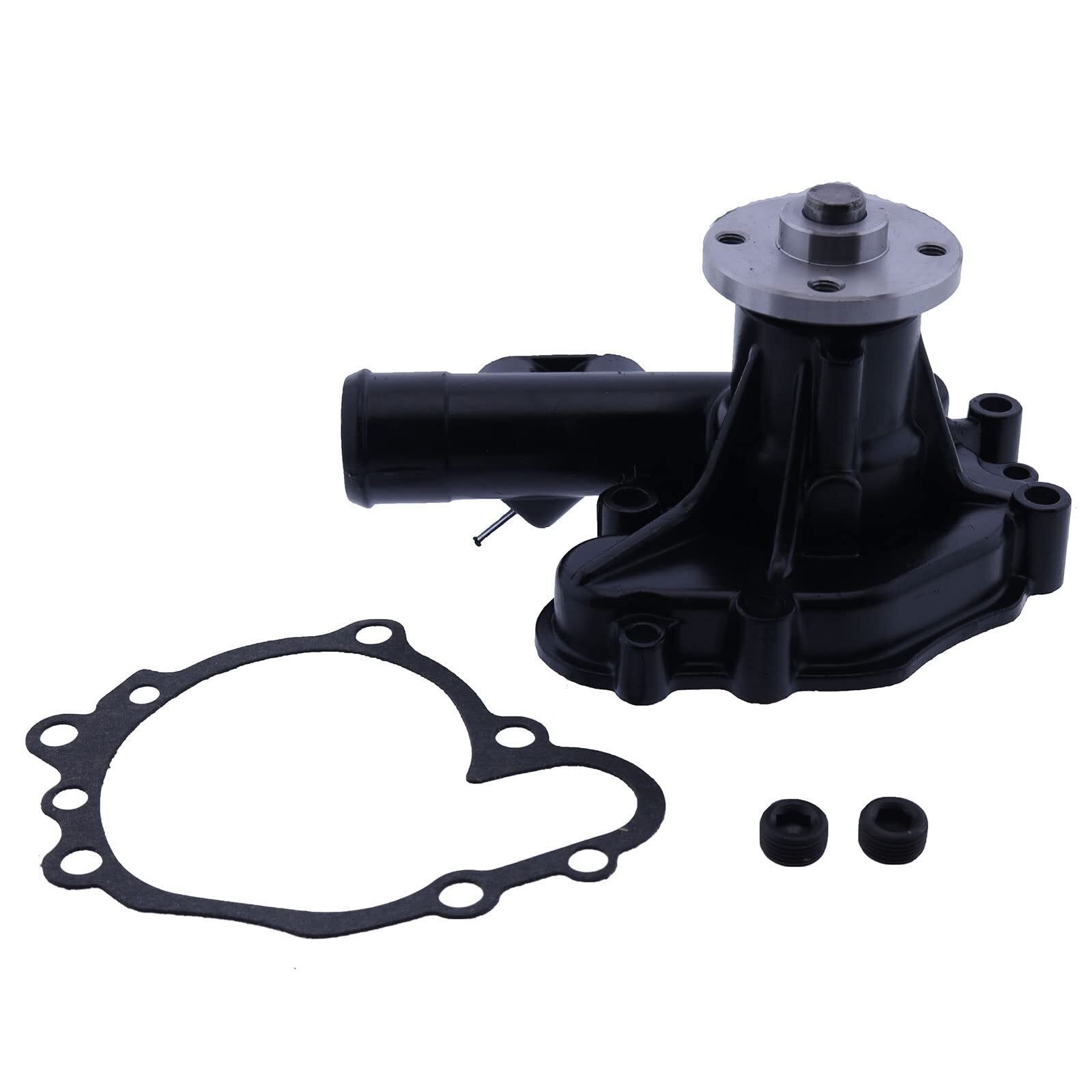 129900-42001 Water Pump Fits Yanmar 4TNV94 4TNV98 R55 R60 R80 YM 129900-42000