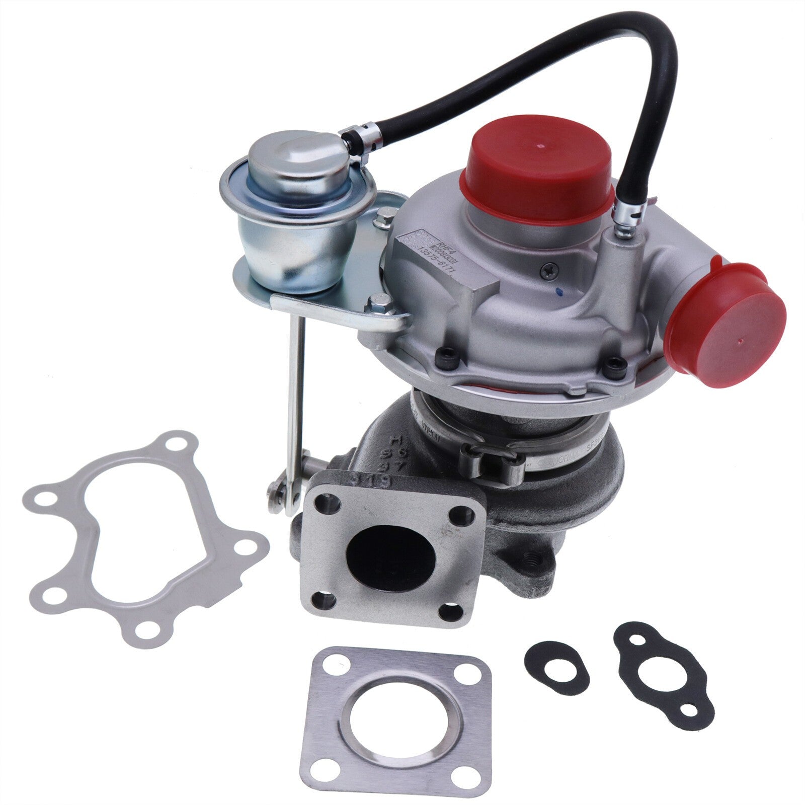 FIT 2005 New Holland LS170 L175 Skid Steer Loaders TURBO SBA135756171 135756171