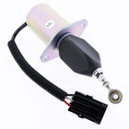 NEW SA-4764-12 Fuel Shutoff Solenoid Compatible With Ford Cummins 5.9L 8.3L