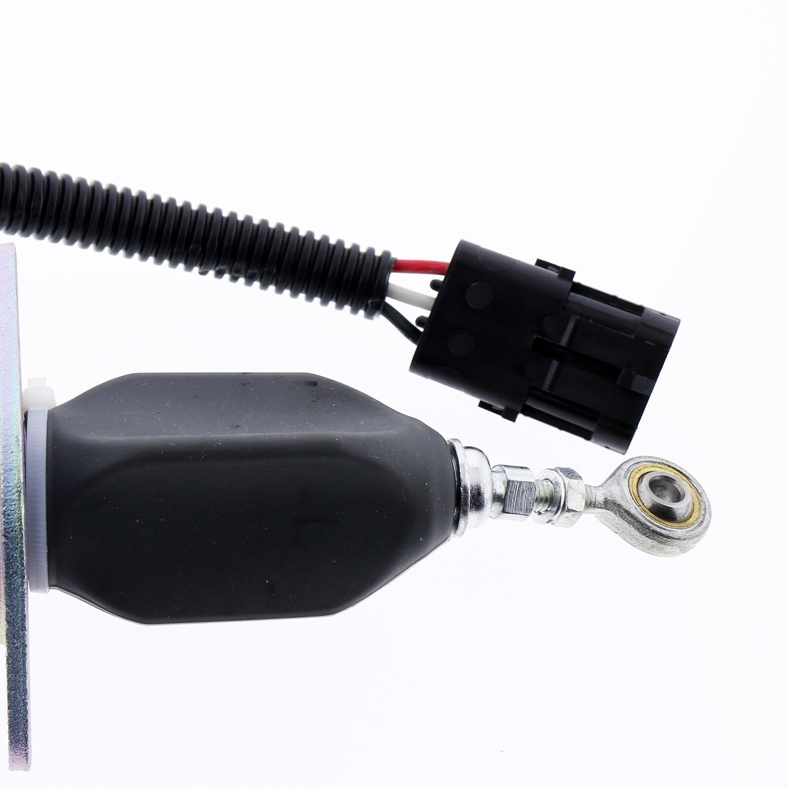 NEW SA-4764-12 Fuel Shutoff Solenoid Compatible With Ford Cummins 5.9L 8.3L