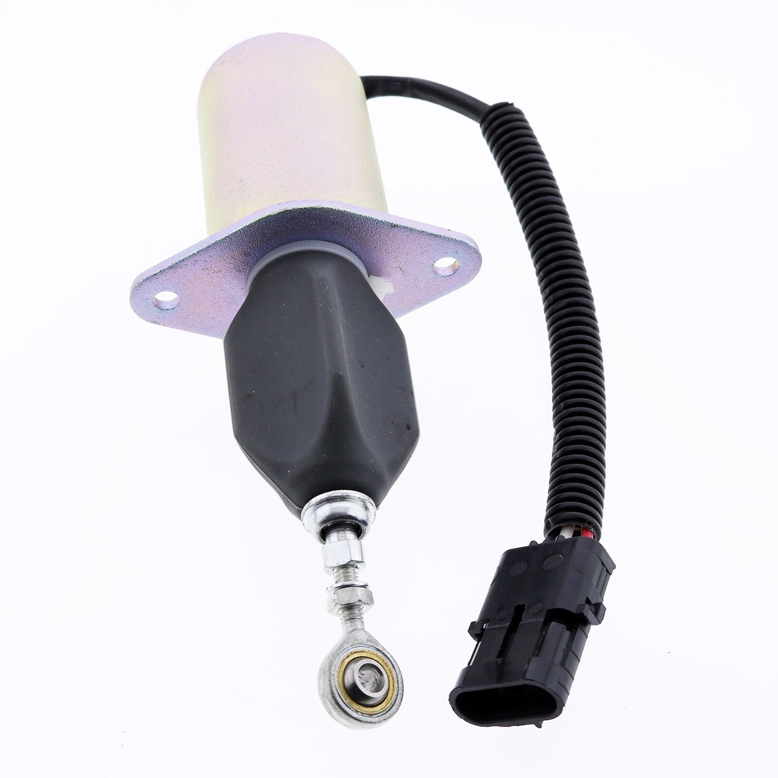 NEW SA-4764-12 Fuel Shutoff Solenoid Compatible With Ford Cummins 5.9L 8.3L