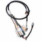 Stop Solenoid VOE 11110030 for Volvo Wheel Loaders L70C L120C L90C L220D L70D