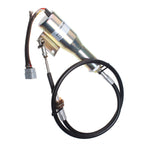 Stop Solenoid VOE 11110030 for Volvo Wheel Loaders L70C L120C L90C L220D L70D