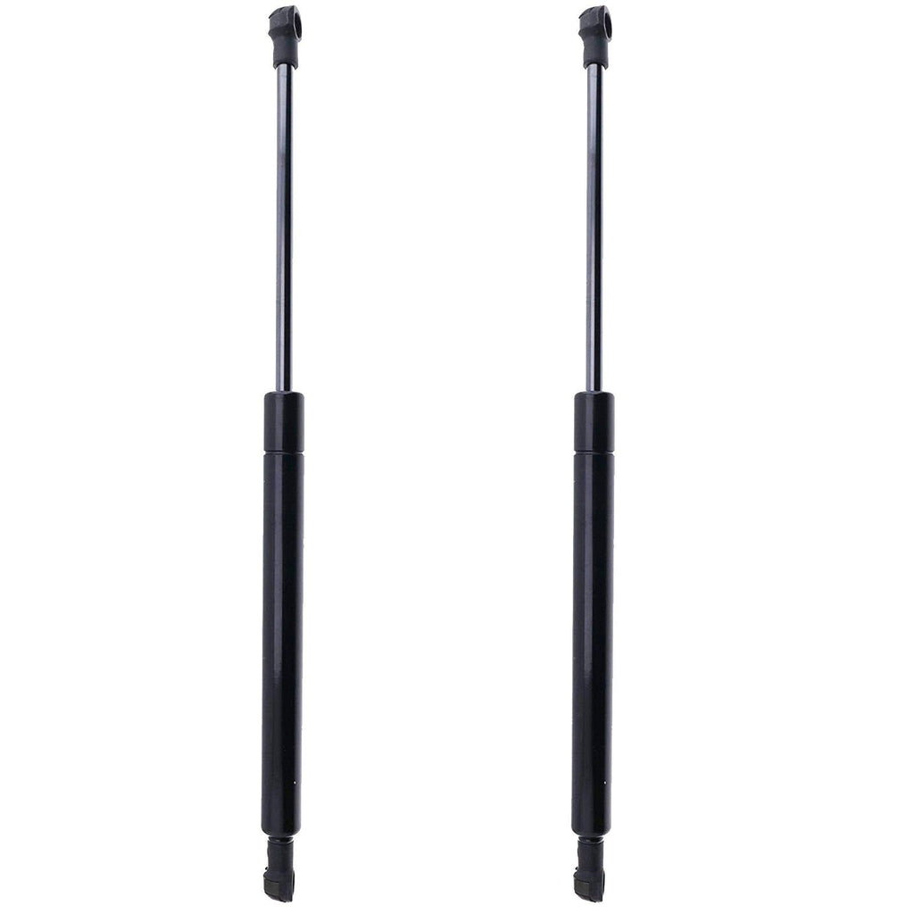 2X 128461A2 Seat Bar Gas Strut Spring Cylinder For Case 1835C 1838 1840 1845C