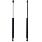2X 128461A2 Seat Bar Gas Strut Spring Cylinder For Case 1835C 1838 1840 1845C