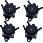 4 Fuel Pump For Kawasaki 1985-up Club Car Gas Golf Cart DS Precedent FE290 FE350