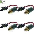 4X Park Brake Oil Switch AT159811 For John Deere 310SK 710J 210LE 485E 644G 410E