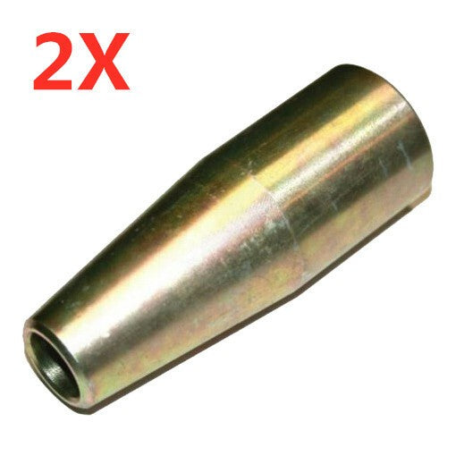 2X Lower Pivot Pin 7101078 For Bobcat S150 S160 S175 S185 S205 T180 T190 773
