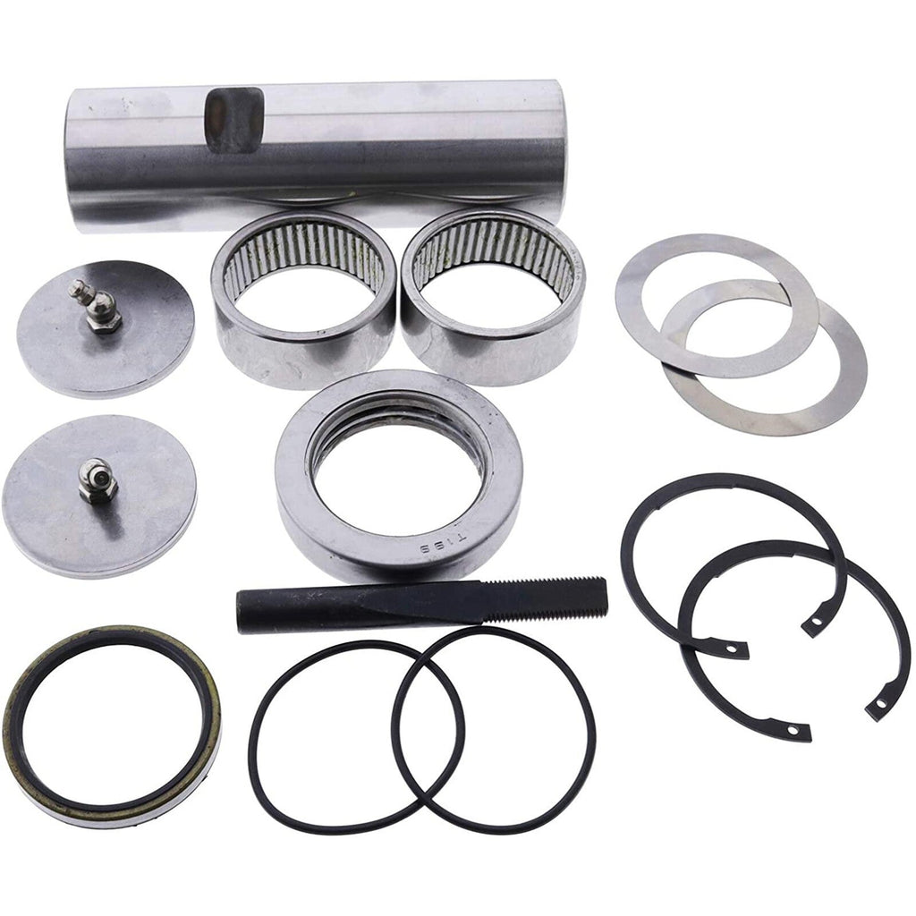 For Case 570LXT 570MXT 580K 580L 580M 580SK 580SL 580SM 590 King Pin Kit D103626